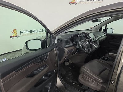 2018 Honda Odyssey EX-L