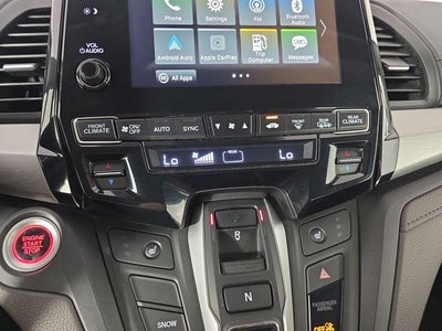 2018 Honda Odyssey EX-L