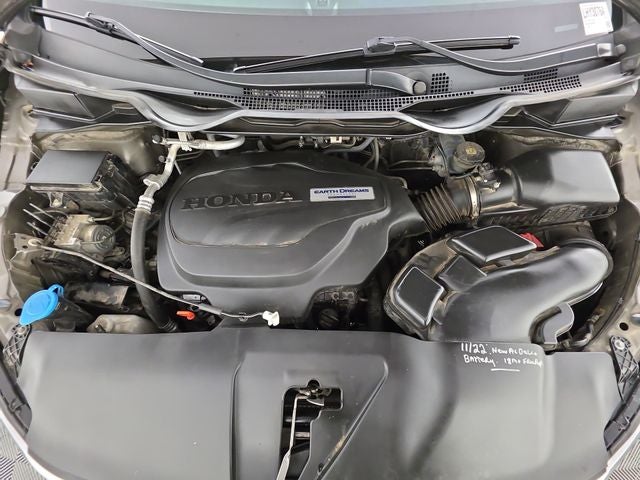 2018 Honda Odyssey EX-L