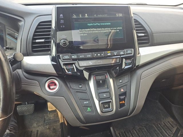 2018 Honda Odyssey EX-L