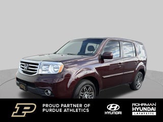 2014 Honda Pilot EX-L