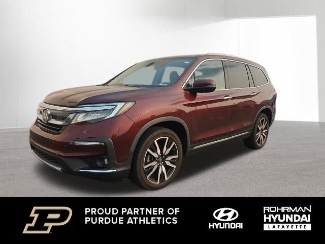 2020 Honda Pilot Elite