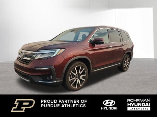 2020 Honda Pilot Elite