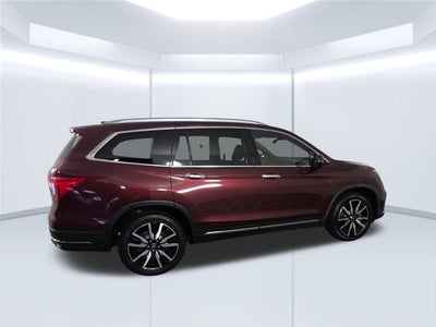 2020 Honda Pilot Elite