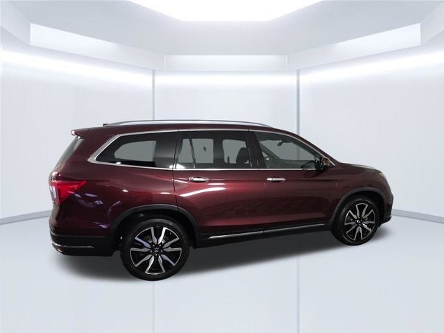 2020 Honda Pilot Elite