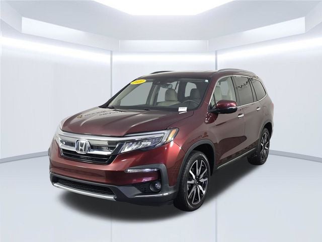 2020 Honda Pilot Elite