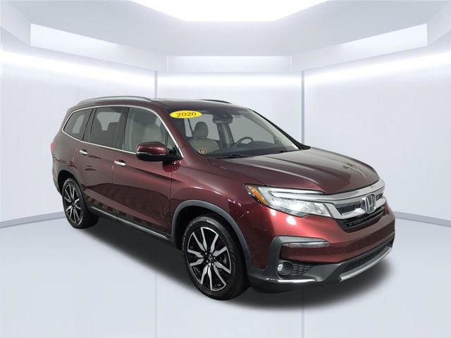 2020 Honda Pilot Elite