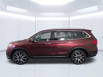 2020 Honda Pilot Elite