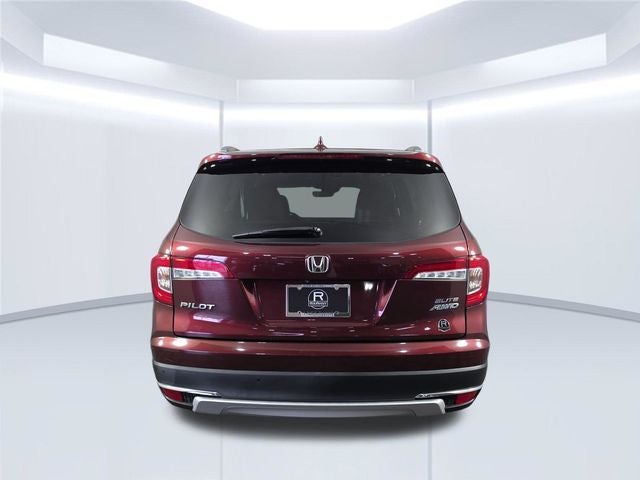 2020 Honda Pilot Elite