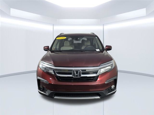 2020 Honda Pilot Elite