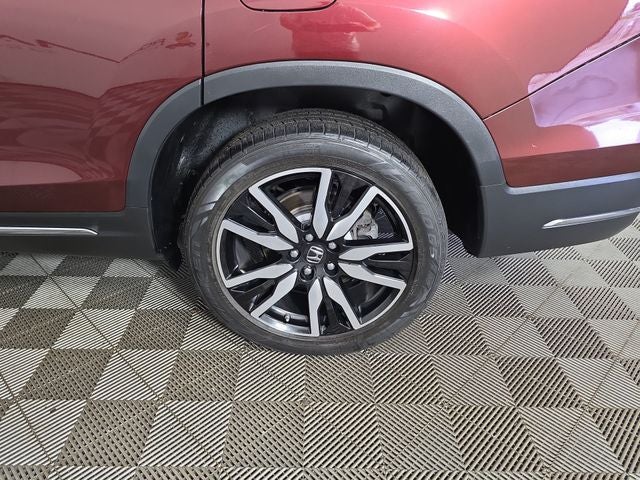 2020 Honda Pilot Elite