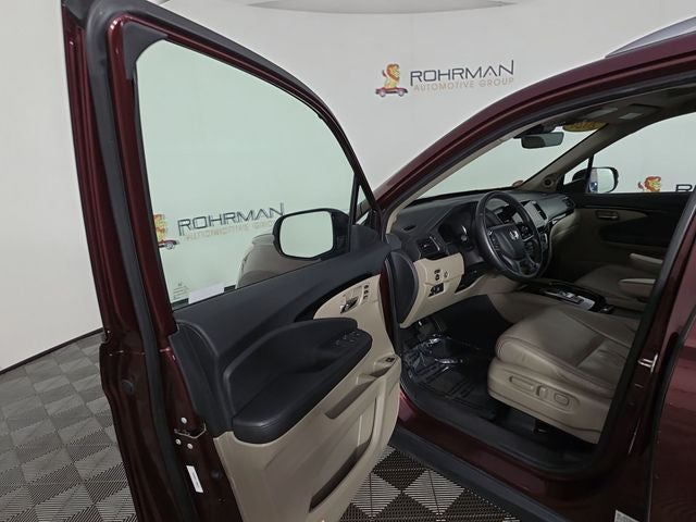 2020 Honda Pilot Elite