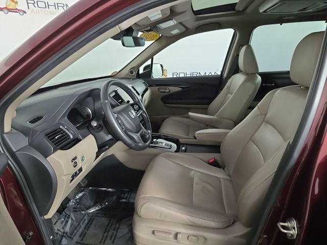 2020 Honda Pilot Elite