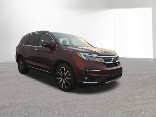 2020 Honda Pilot Elite