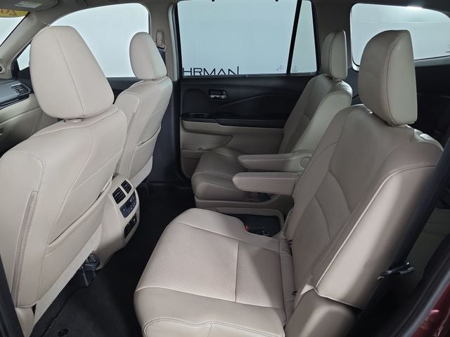 2020 Honda Pilot Elite