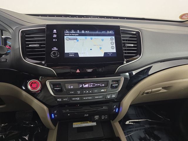 2020 Honda Pilot Elite