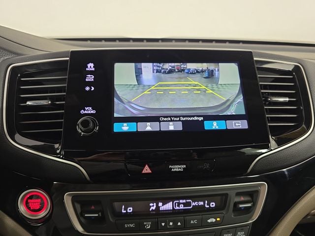 2020 Honda Pilot Elite