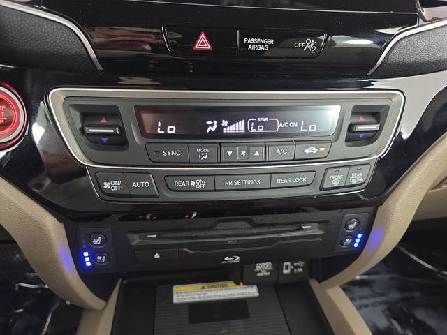 2020 Honda Pilot Elite