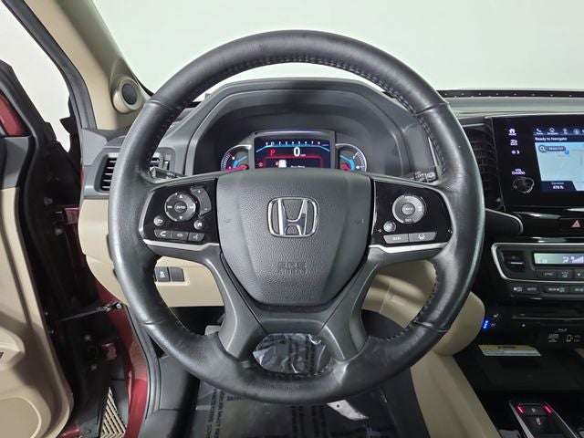2020 Honda Pilot Elite