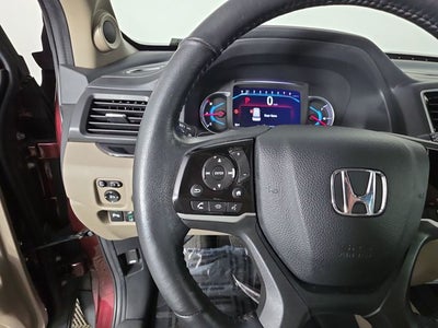 2020 Honda Pilot Elite