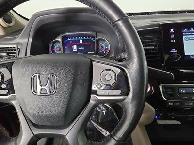 2020 Honda Pilot Elite