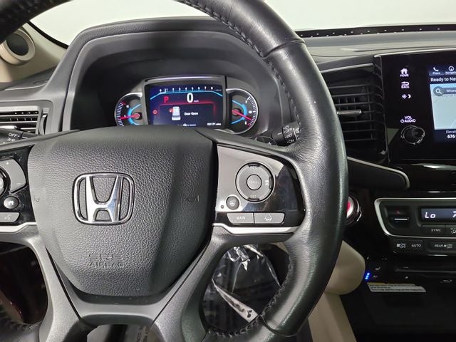 2020 Honda Pilot Elite
