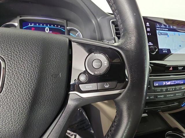 2020 Honda Pilot Elite