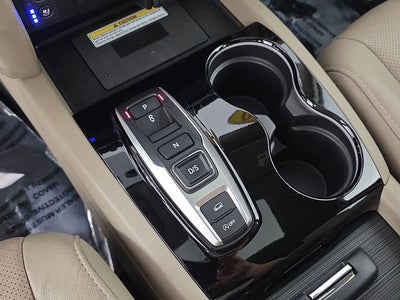2020 Honda Pilot Elite