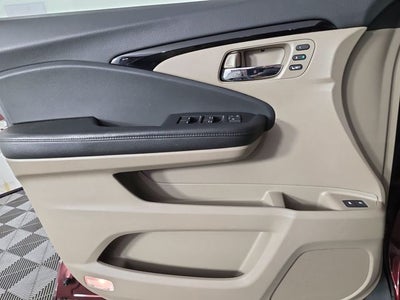2020 Honda Pilot Elite