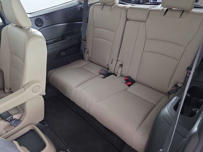 2020 Honda Pilot Elite