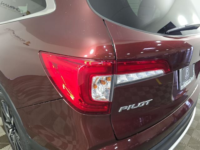 2020 Honda Pilot Elite