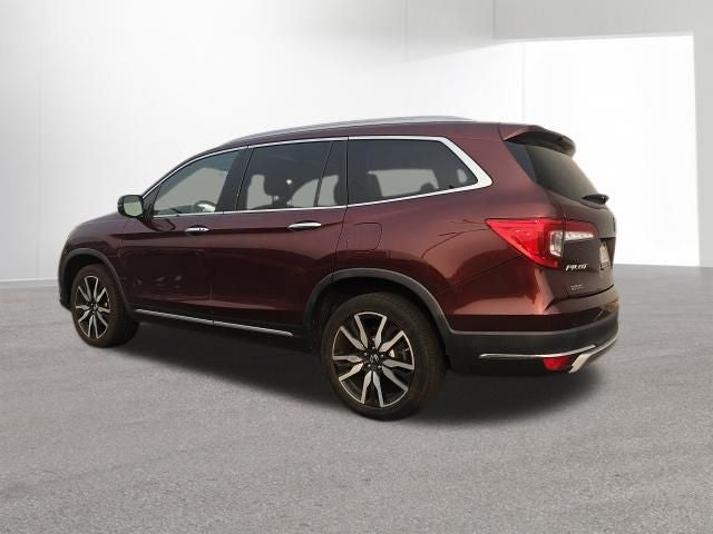 2020 Honda Pilot Elite
