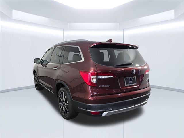 2020 Honda Pilot Elite