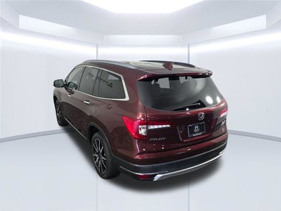 2020 Honda Pilot Elite