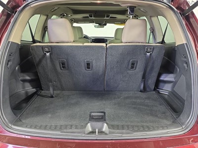 2020 Honda Pilot Elite