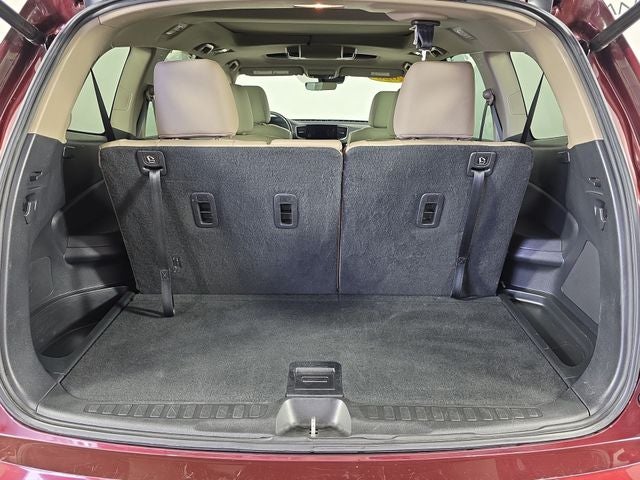 2020 Honda Pilot Elite