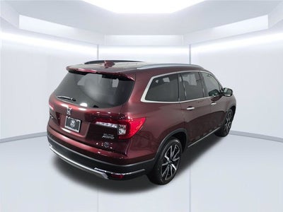 2020 Honda Pilot Elite