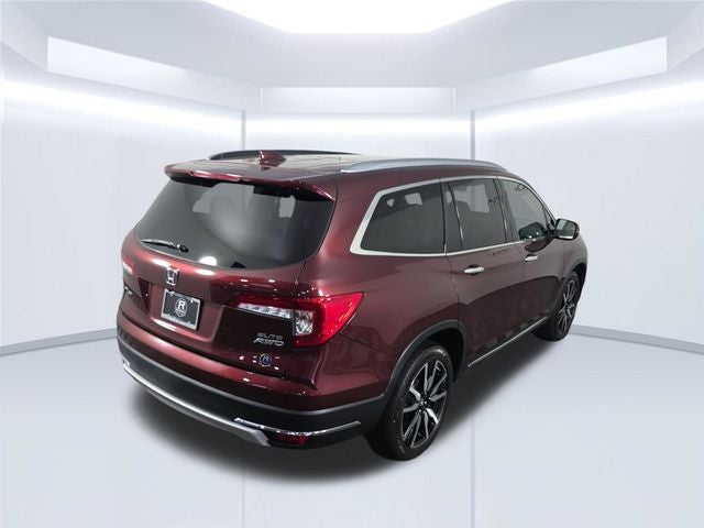 2020 Honda Pilot Elite