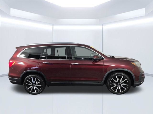2020 Honda Pilot Elite