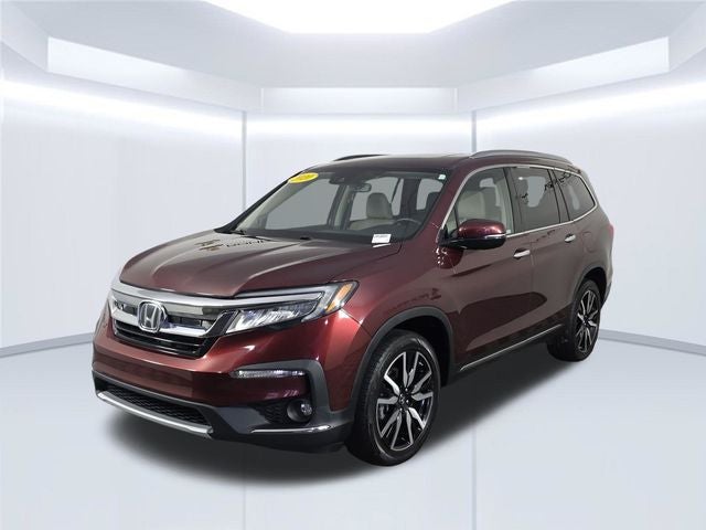 2020 Honda Pilot Elite