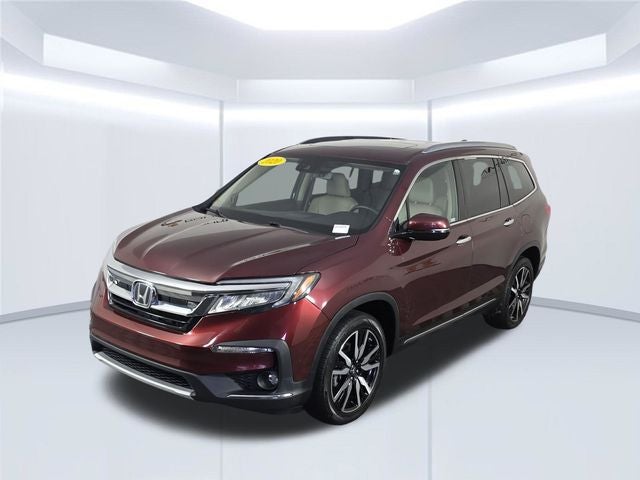2020 Honda Pilot Elite