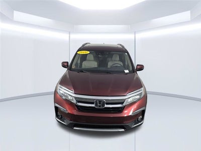 2020 Honda Pilot Elite