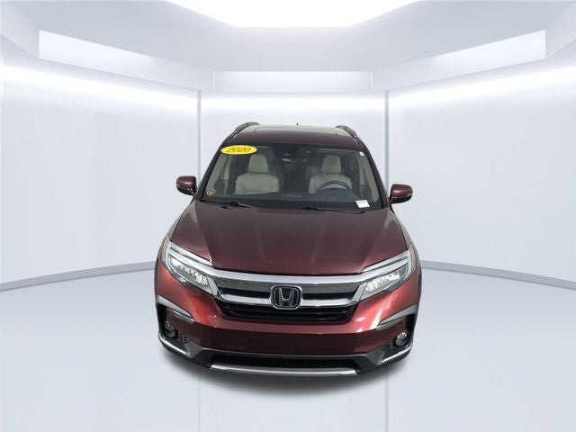 2020 Honda Pilot Elite
