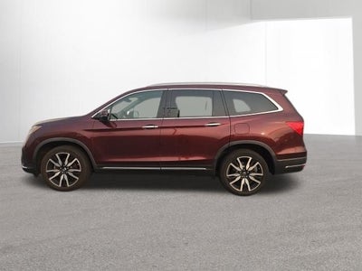2020 Honda Pilot Elite