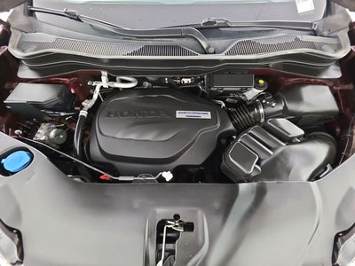2020 Honda Pilot Elite