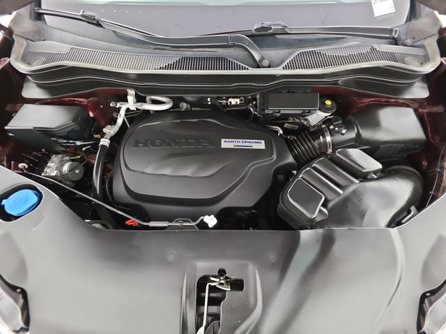 2020 Honda Pilot Elite