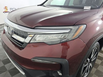 2020 Honda Pilot Elite