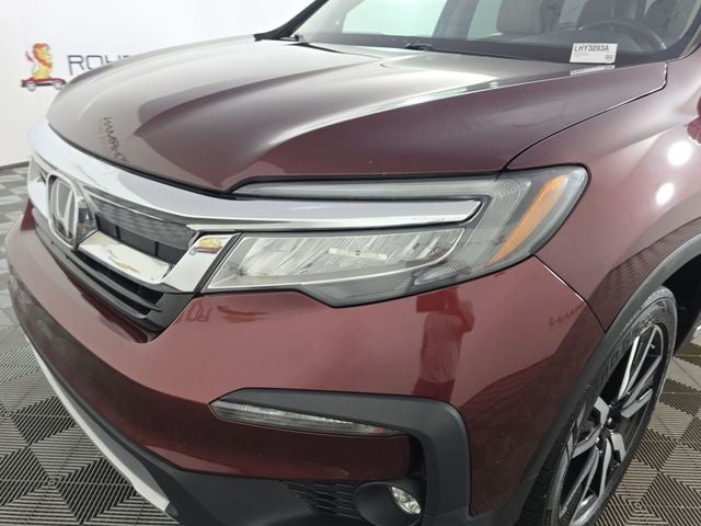 2020 Honda Pilot Elite