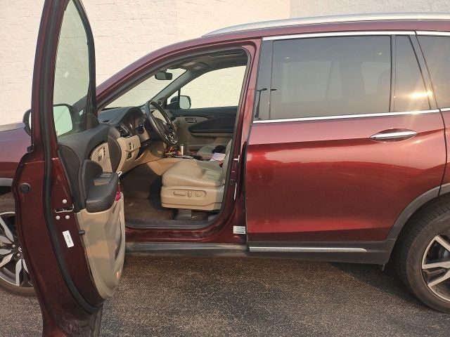 2020 Honda Pilot Elite