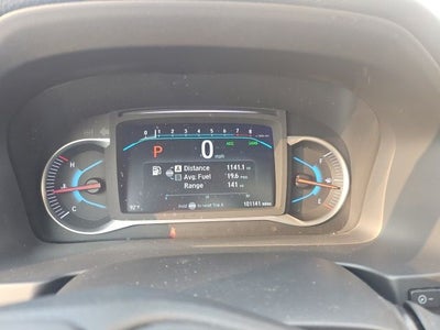 2020 Honda Pilot Elite
